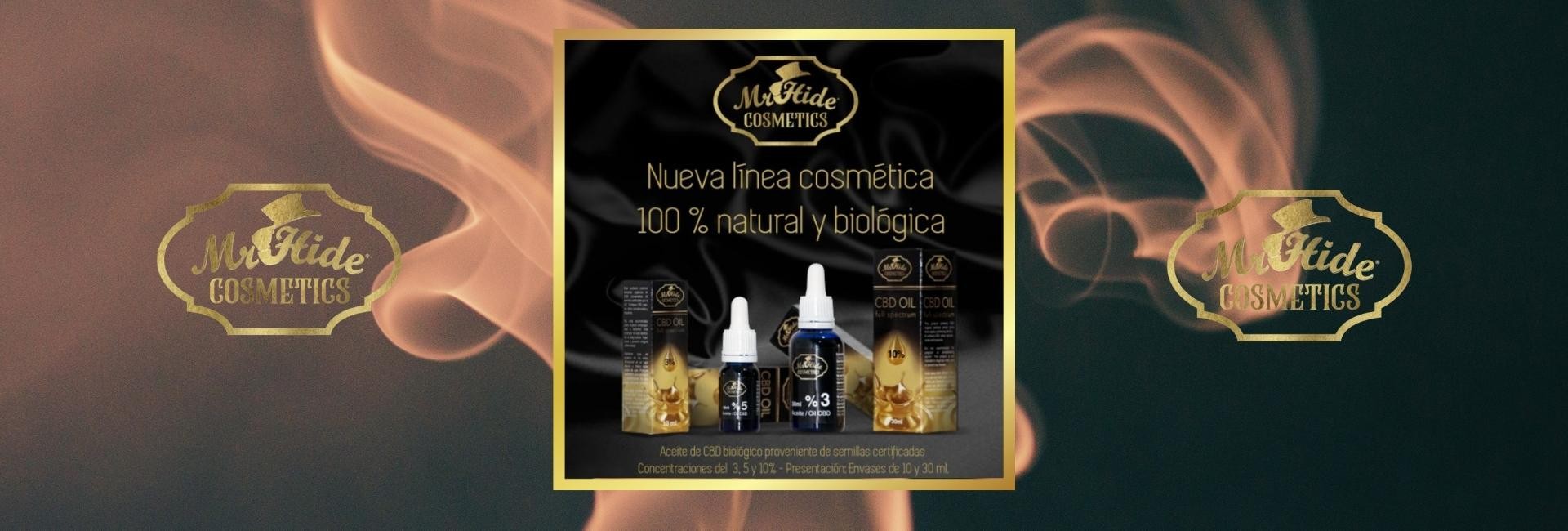 Los mejores  Aceites CBD de Mr. Hide Seeds