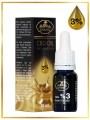 Aceite de CBD 3% Mr.Hide Cosmetics®