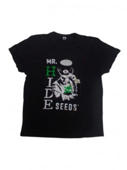 Camiseta Mr. Hide Seeds