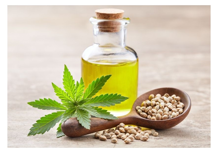 Alcohol con aceite de semilla de cannabis: ¿para qué sirve?