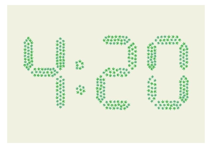 Origen del 4/20 Día del Cannabis
