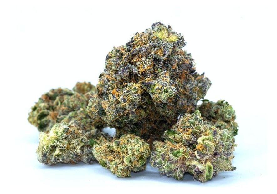 Cómo pelar cogollos de marihuana